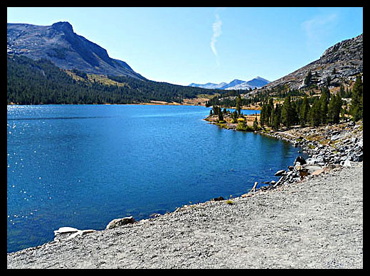 Tiago lake